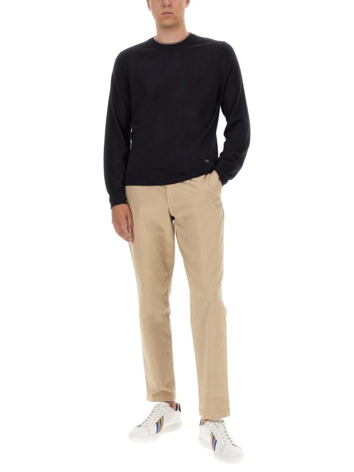 PS BY PAUL SMITH JERSEY WITH LOGO