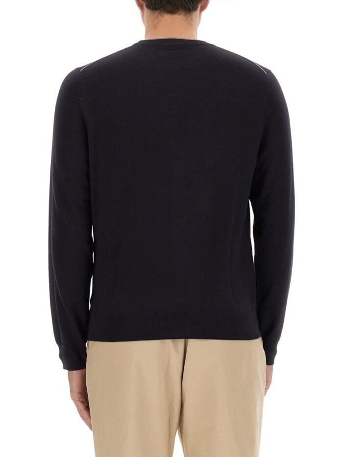 PS BY PAUL SMITH JERSEY WITH LOGO