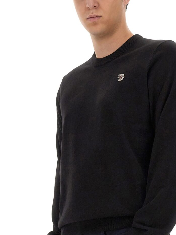 PS BY PAUL SMITH JERSEY WITH LOGO