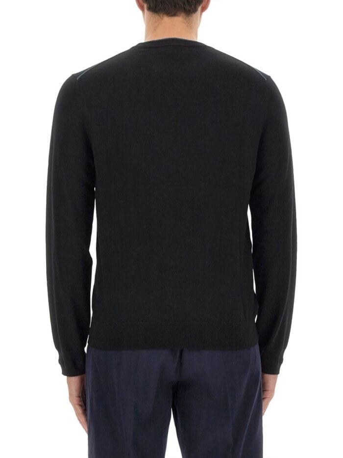 PS BY PAUL SMITH JERSEY WITH LOGO