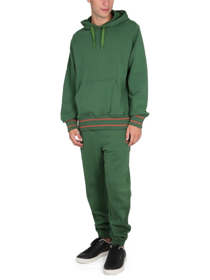 PS BY PAUL SMITH JOGGING PANTS "HAPPY"