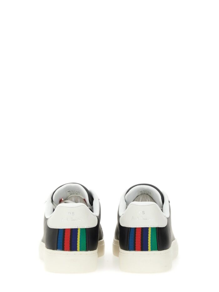 PS BY PAUL SMITH LEATHER SNEAKER