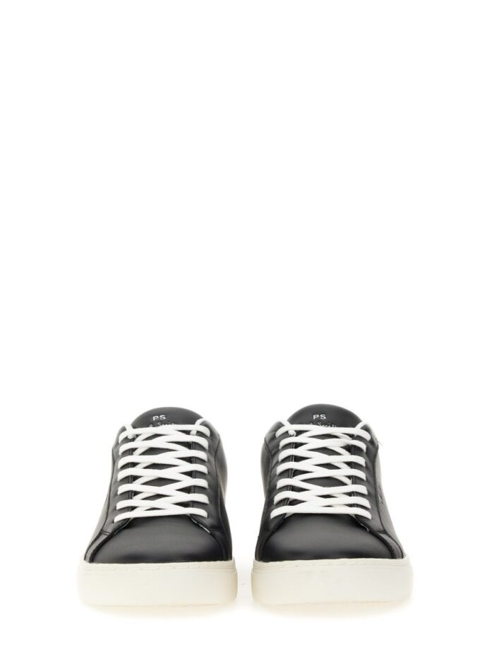 PS BY PAUL SMITH LEATHER SNEAKER