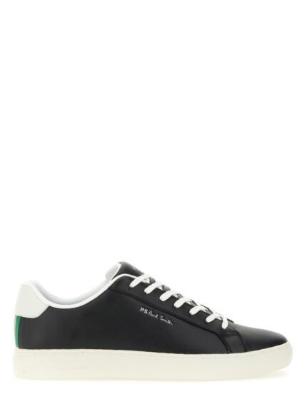 PS BY PAUL SMITH LEATHER SNEAKER