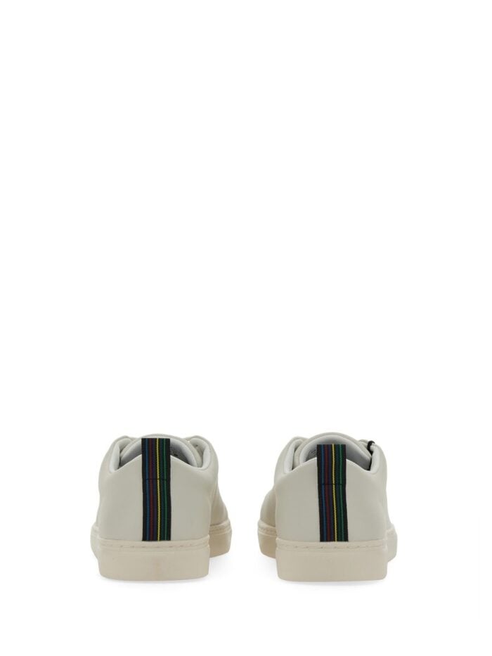 PS BY PAUL SMITH LEATHER SNEAKER