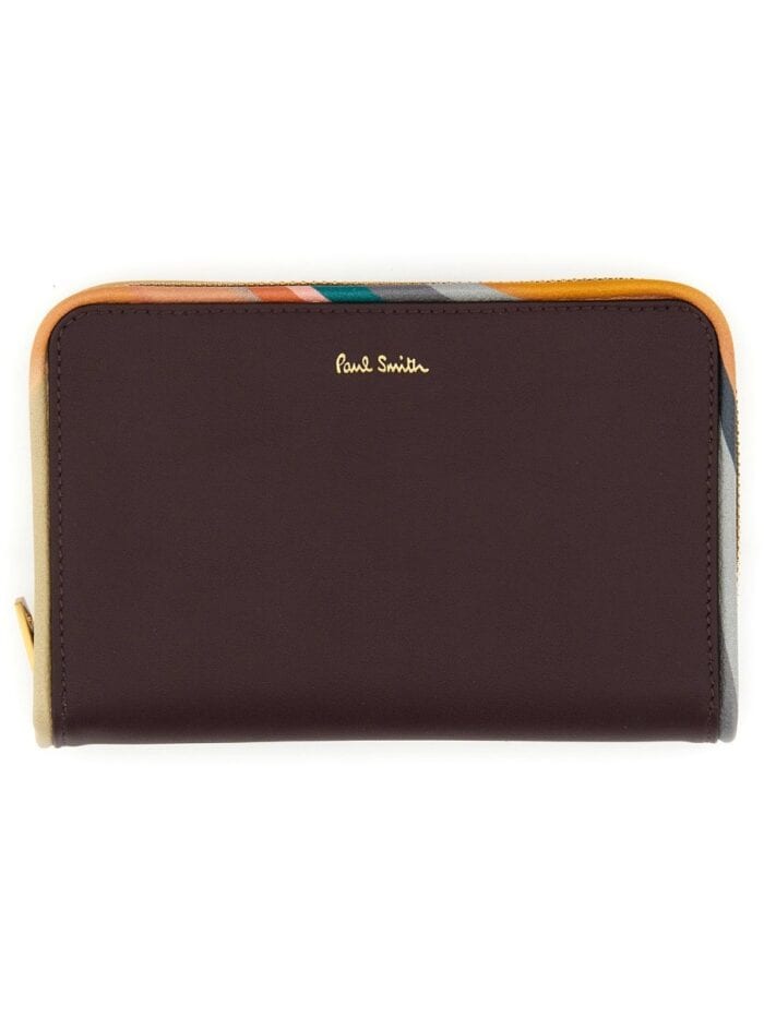 PS BY PAUL SMITH LEATHER WALLET