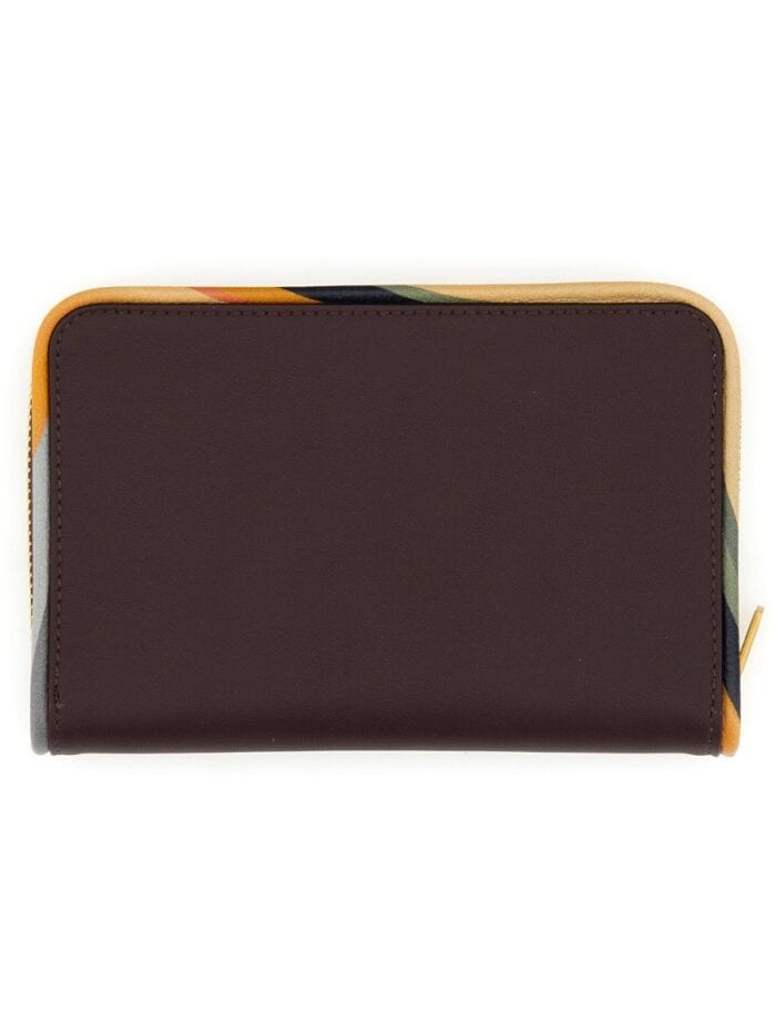 PS BY PAUL SMITH LEATHER WALLET