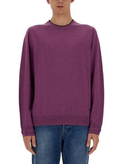 PS BY PAUL SMITH MERINO WOOL SWEATER