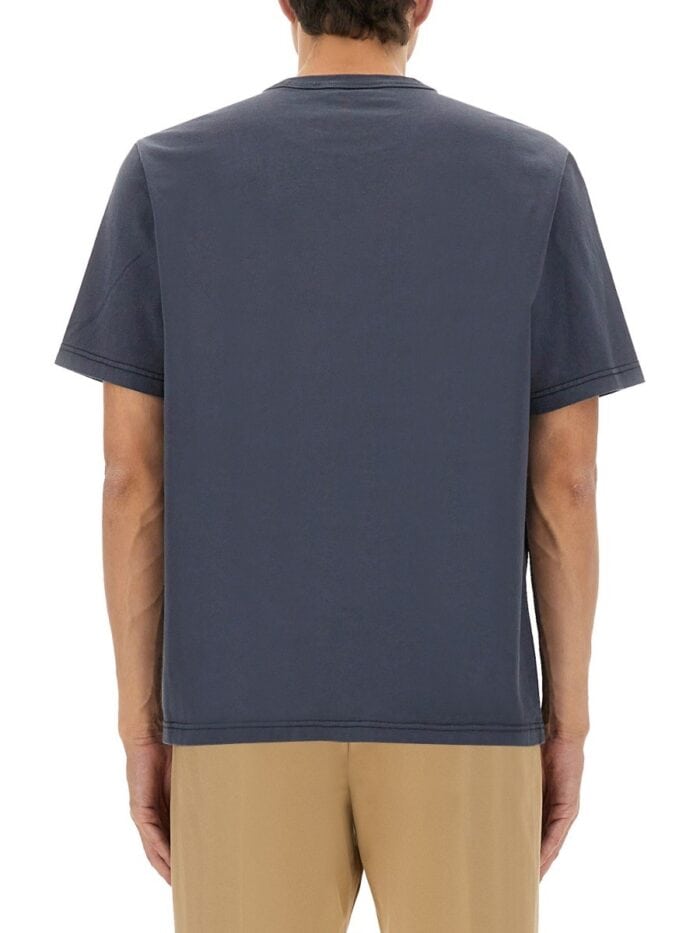 PS BY PAUL SMITH OVERSIZE FIT T-SHIRT