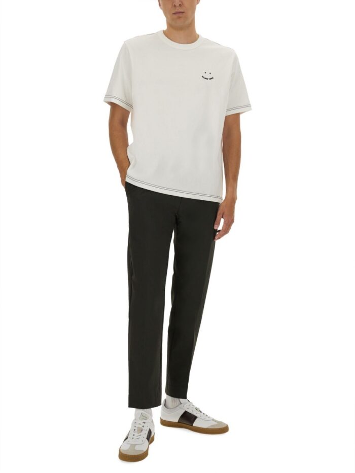 PS BY PAUL SMITH OVERSIZE FIT T-SHIRT