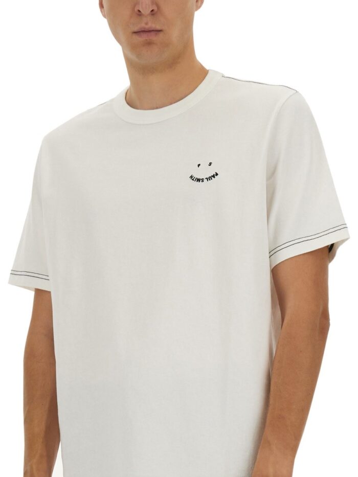 PS BY PAUL SMITH OVERSIZE FIT T-SHIRT