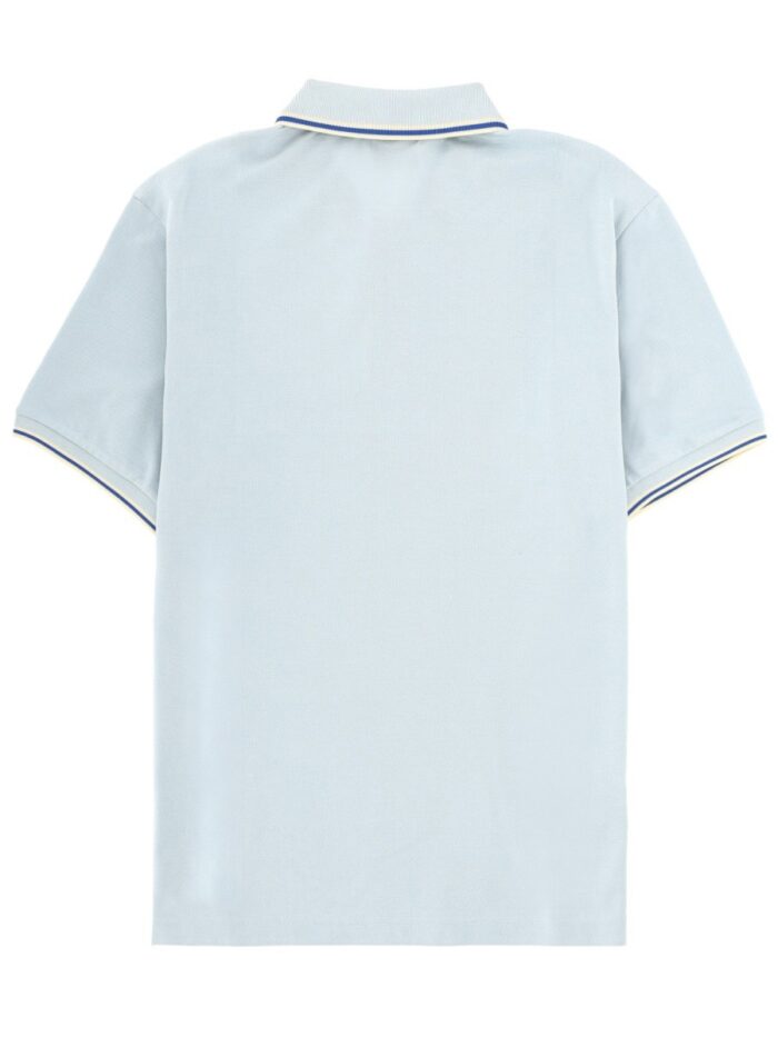 PS BY PAUL SMITH POLO IN COTONE