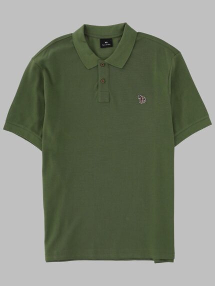 PS BY PAUL SMITH POLO "ZEBRA"