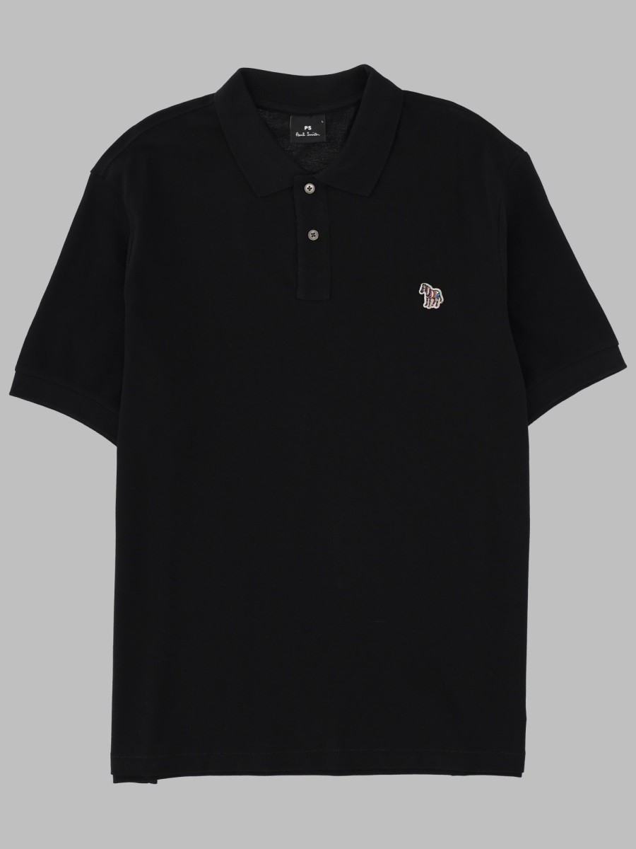 PS BY PAUL SMITH POLO "ZEBRA"