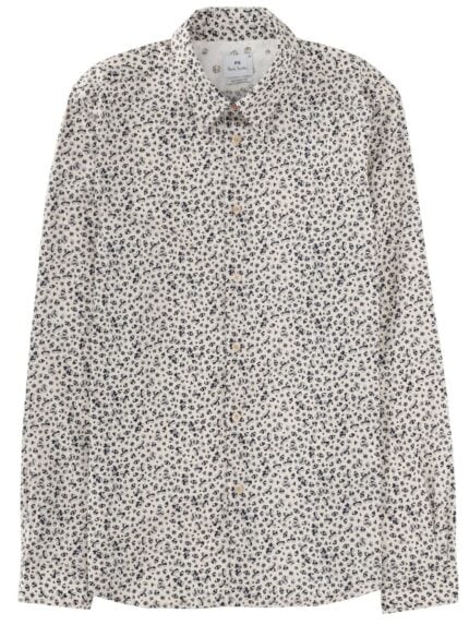 PS BY PAUL SMITH PRINTED SHIRT