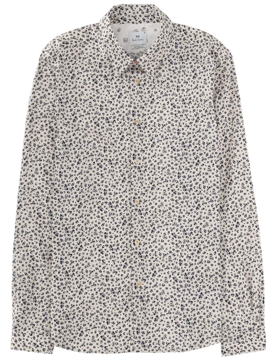 PS BY PAUL SMITH PRINTED SHIRT
