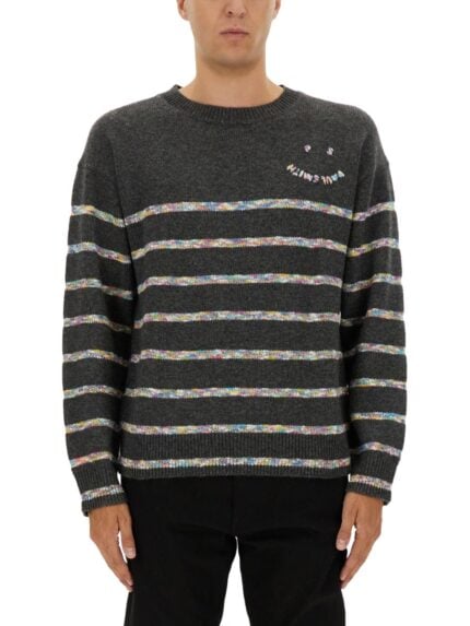 PS BY PAUL SMITH "PS HAPPY" JERSEY