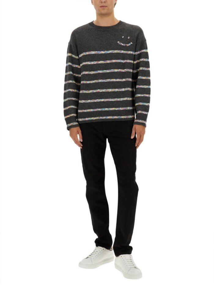 PS BY PAUL SMITH "PS HAPPY" JERSEY