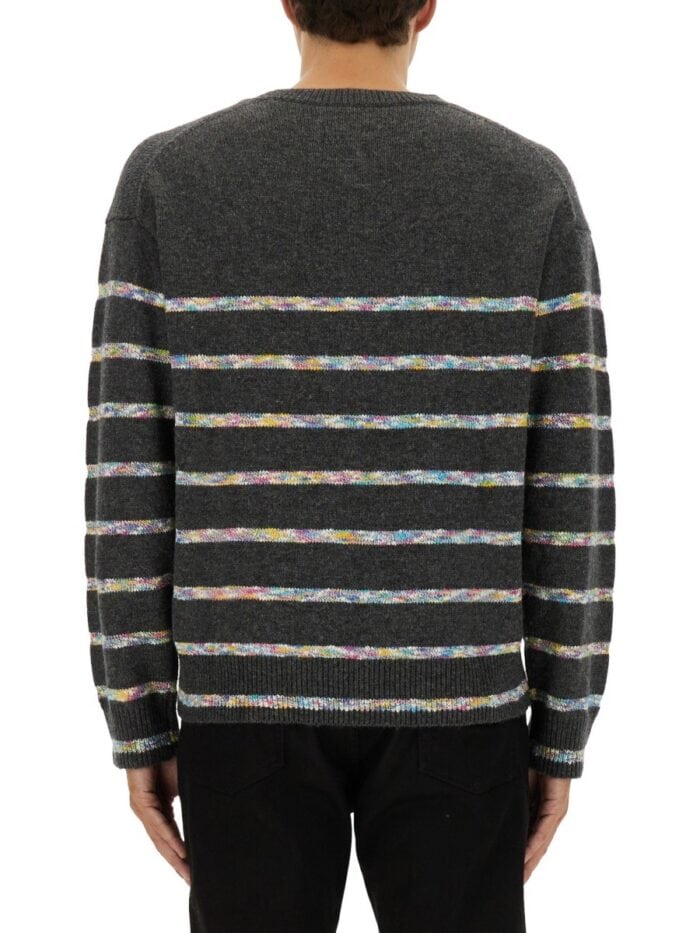 PS BY PAUL SMITH "PS HAPPY" JERSEY