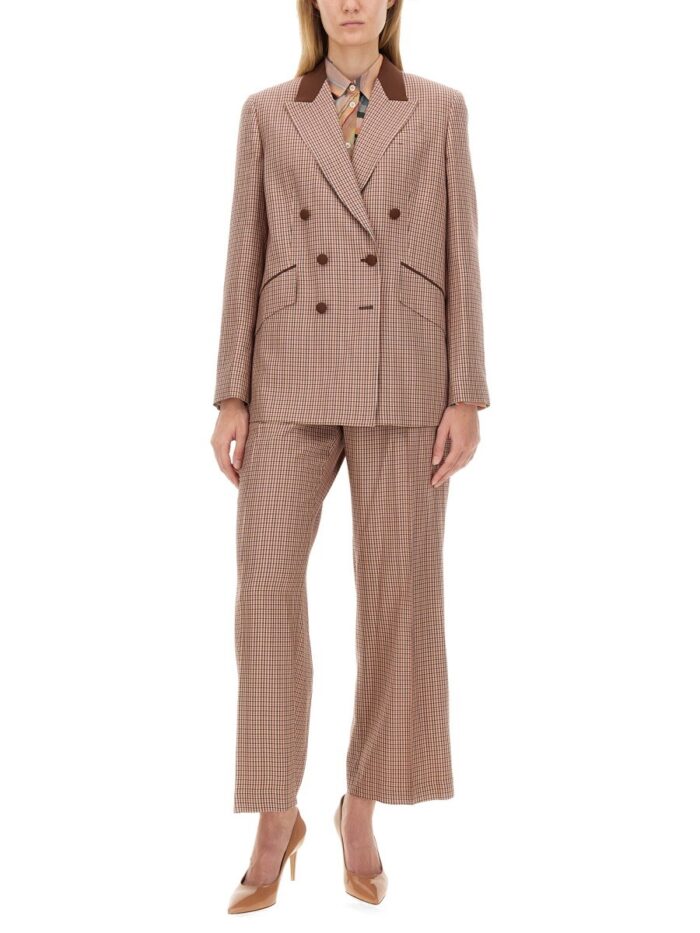 PS BY PAUL SMITH REGULAR FIT PANTS