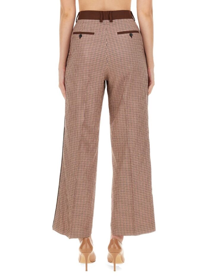 PS BY PAUL SMITH REGULAR FIT PANTS