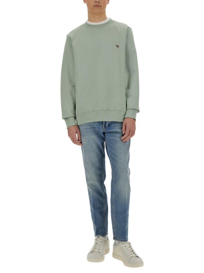 PS BY PAUL SMITH REGULAR FIT SWEATSHIRT