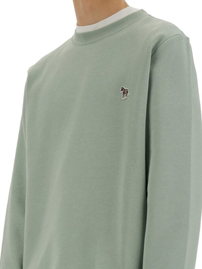 PS BY PAUL SMITH REGULAR FIT SWEATSHIRT