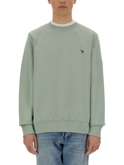 PS BY PAUL SMITH REGULAR FIT SWEATSHIRT