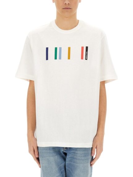 PS BY PAUL SMITH REGULAR FIT T-SHIRT