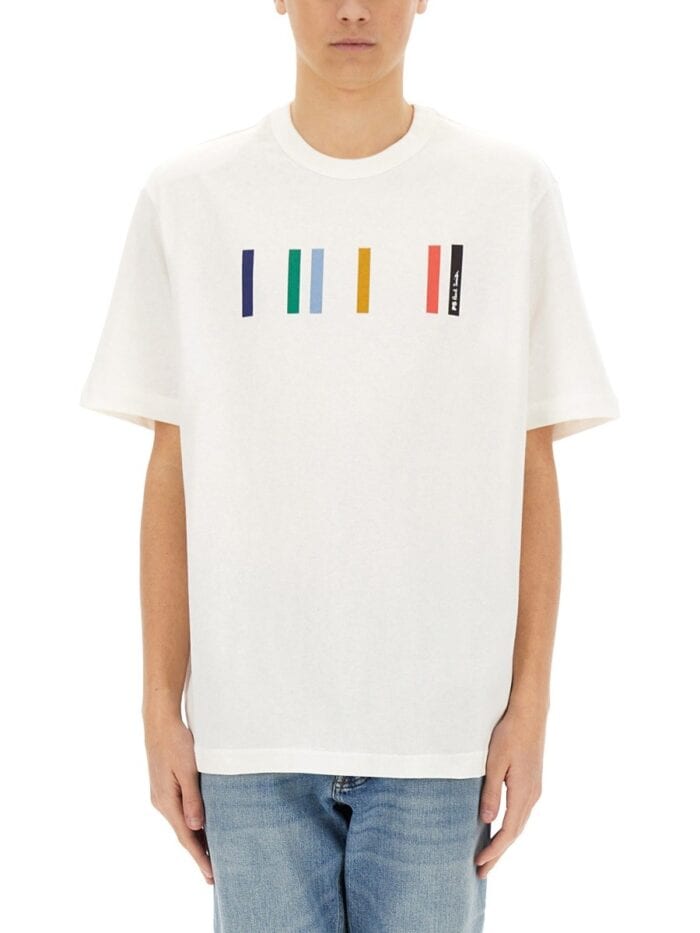 PS BY PAUL SMITH REGULAR FIT T-SHIRT