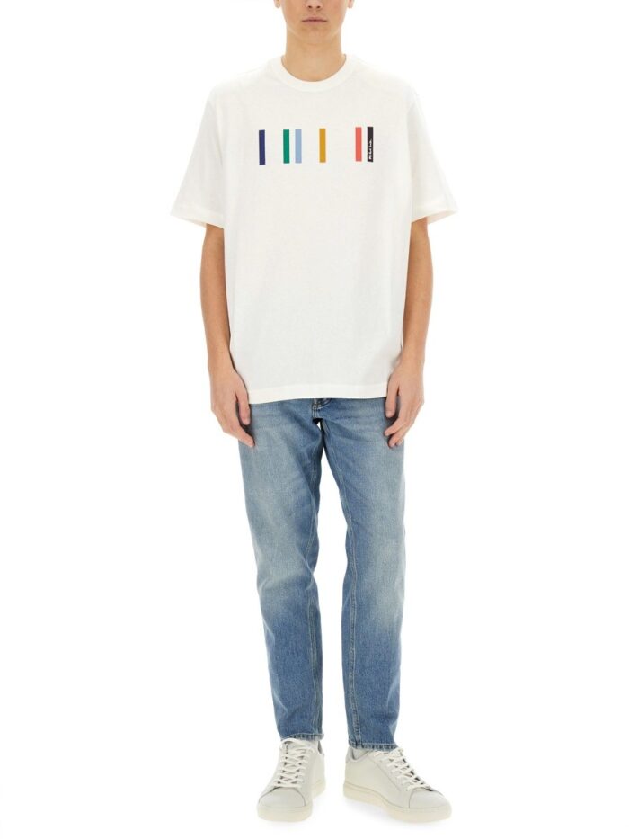 PS BY PAUL SMITH REGULAR FIT T-SHIRT