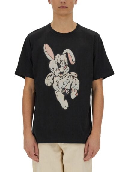 PS BY PAUL SMITH REGULAR FIT T-SHIRT