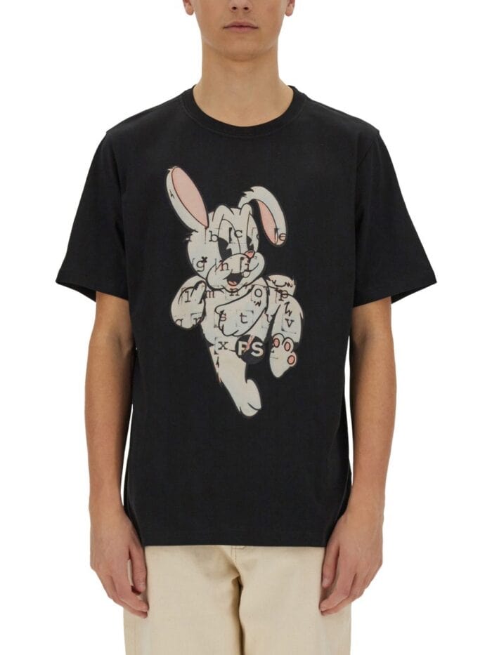 PS BY PAUL SMITH REGULAR FIT T-SHIRT