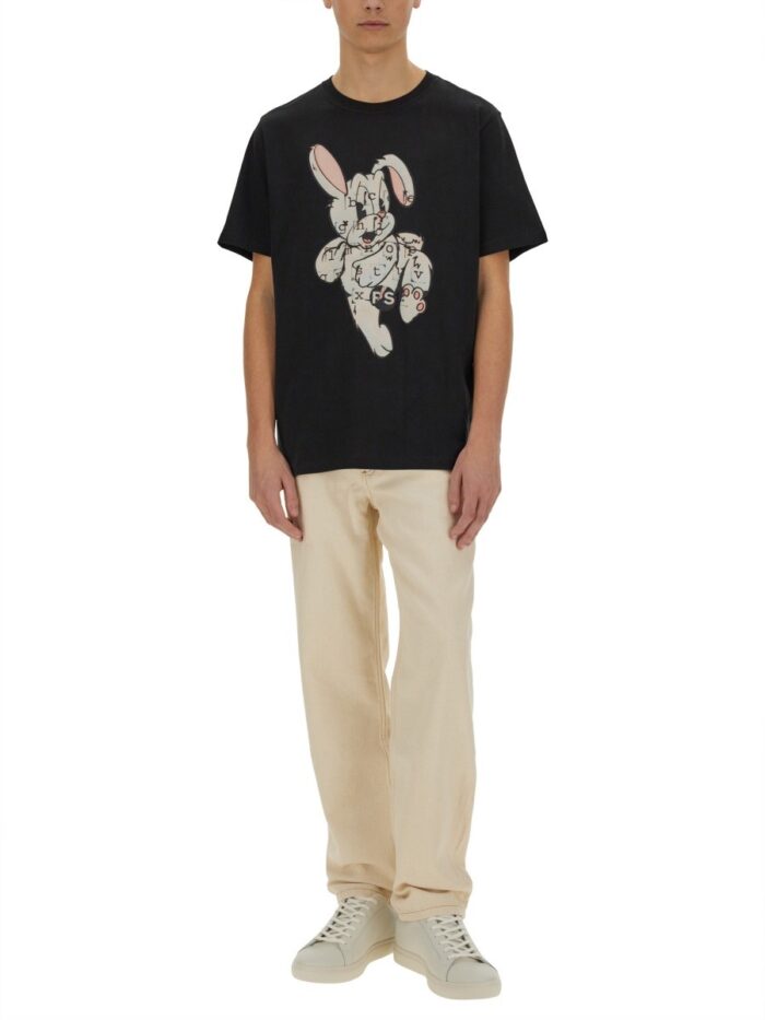 PS BY PAUL SMITH REGULAR FIT T-SHIRT