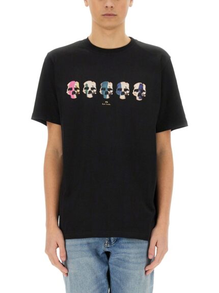 PS BY PAUL SMITH REGULAR FIT T-SHIRT