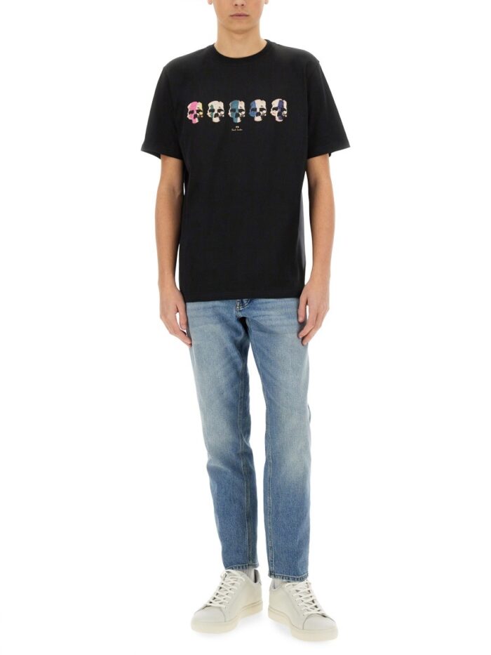 PS BY PAUL SMITH REGULAR FIT T-SHIRT