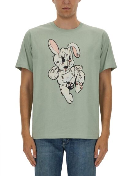 PS BY PAUL SMITH REGULAR FIT T-SHIRT