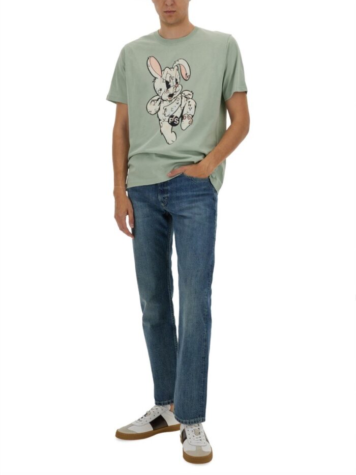 PS BY PAUL SMITH REGULAR FIT T-SHIRT