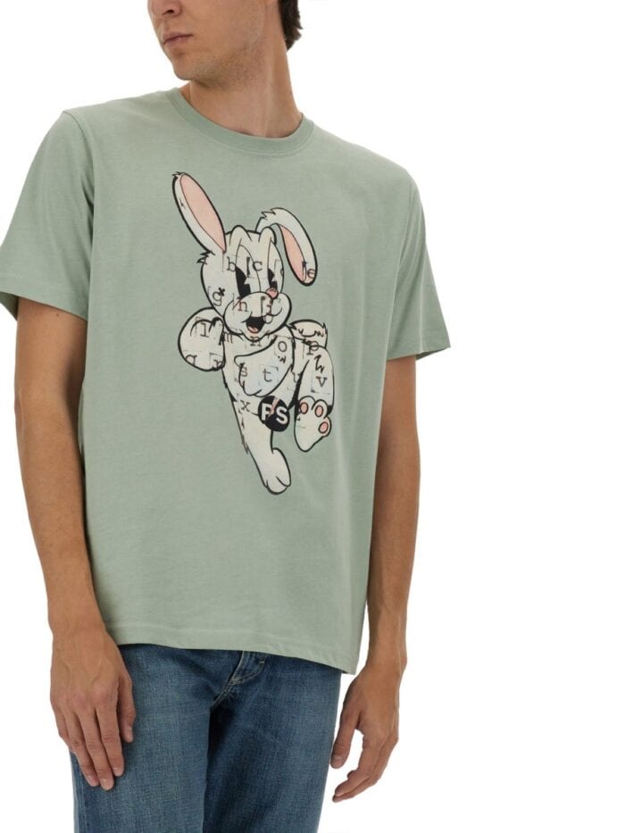 PS BY PAUL SMITH REGULAR FIT T-SHIRT
