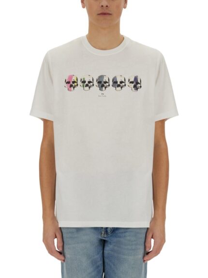 PS BY PAUL SMITH REGULAR FIT T-SHIRT