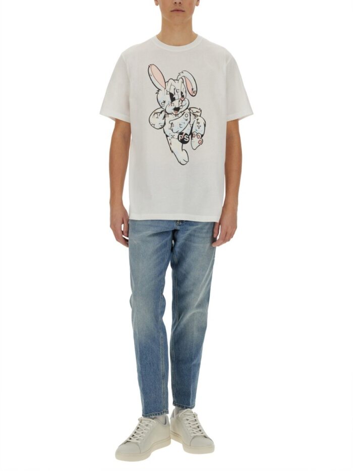 PS BY PAUL SMITH REGULAR FIT T-SHIRT