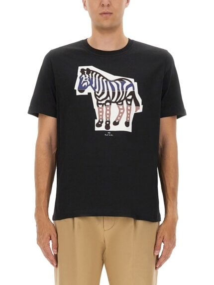 PS BY PAUL SMITH REGULAR FIT T-SHIRT