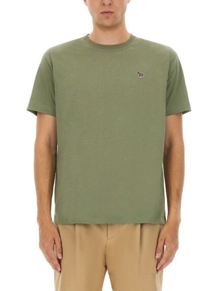 PS BY PAUL SMITH REGULAR FIT T-SHIRT