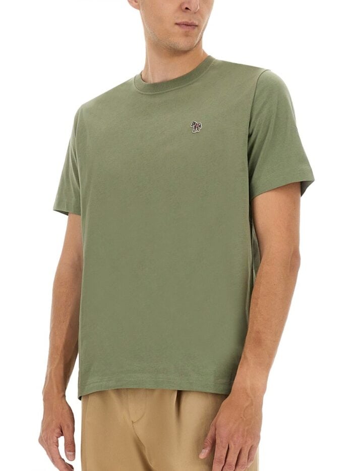 PS BY PAUL SMITH REGULAR FIT T-SHIRT