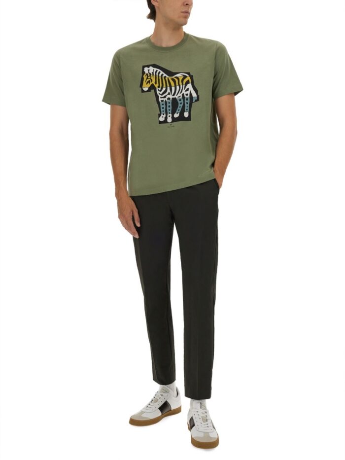 PS BY PAUL SMITH REGULAR FIT T-SHIRT