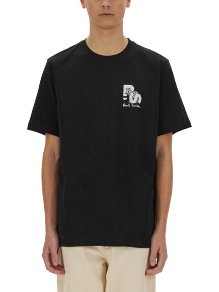 PS BY PAUL SMITH REGULAR FIT T-SHIRT