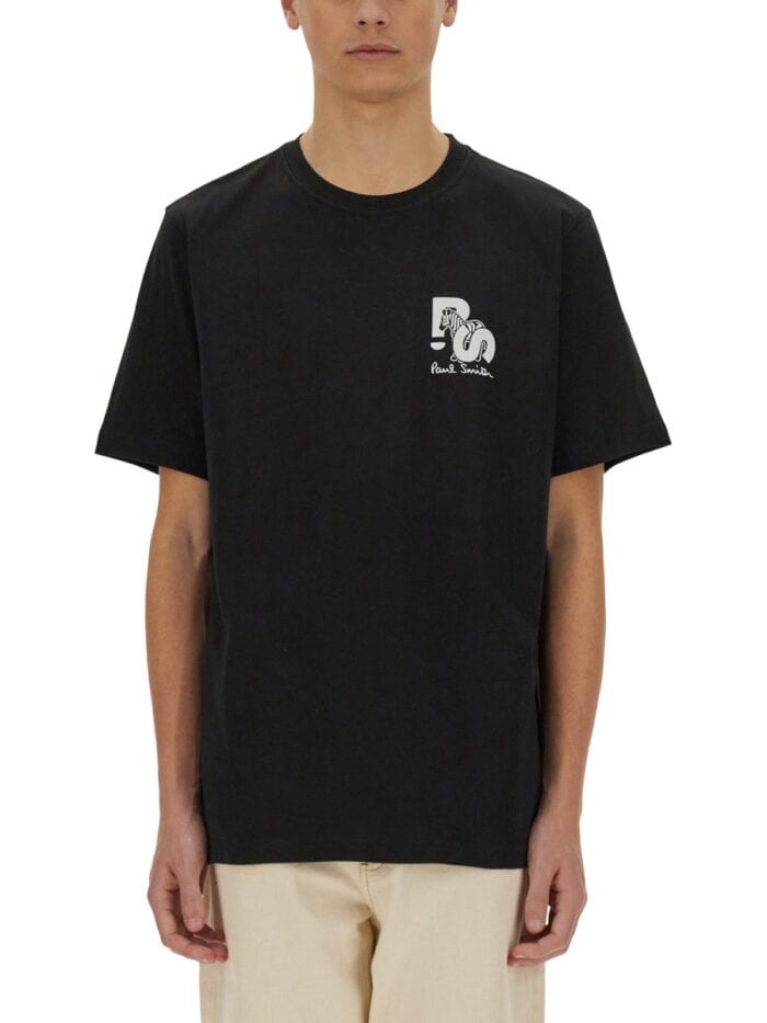 PS BY PAUL SMITH REGULAR FIT T-SHIRT
