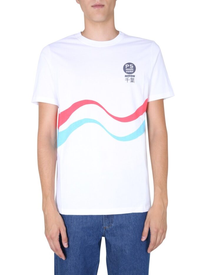 PS BY PAUL SMITH REGULAR FIT T-SHIRT