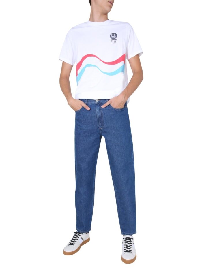 PS BY PAUL SMITH REGULAR FIT T-SHIRT