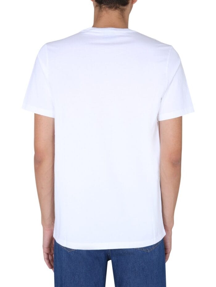 PS BY PAUL SMITH REGULAR FIT T-SHIRT